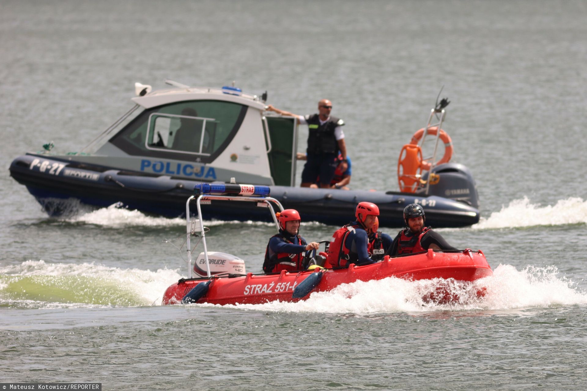 Tragedia na obozie harcerskim. ZHR wydał komunikat