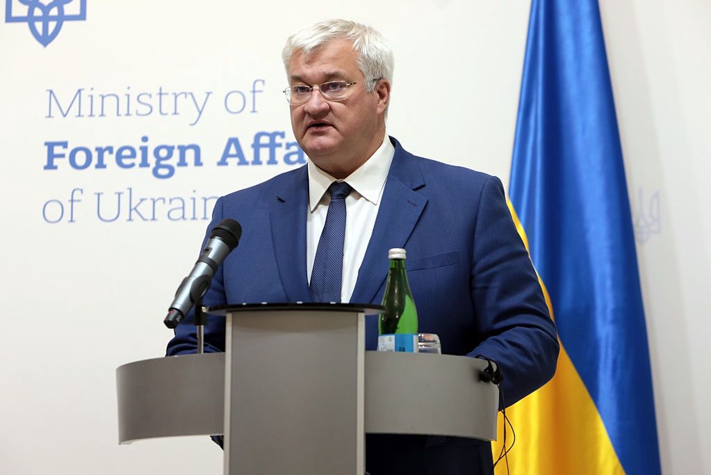 Ukraina odpowiada Węgrom. "Skargi kierujcie do Moskwy"