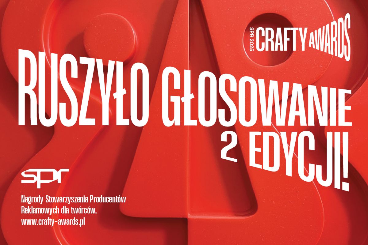 Ruszyło głosowanie akademii SPR Crafty Awards