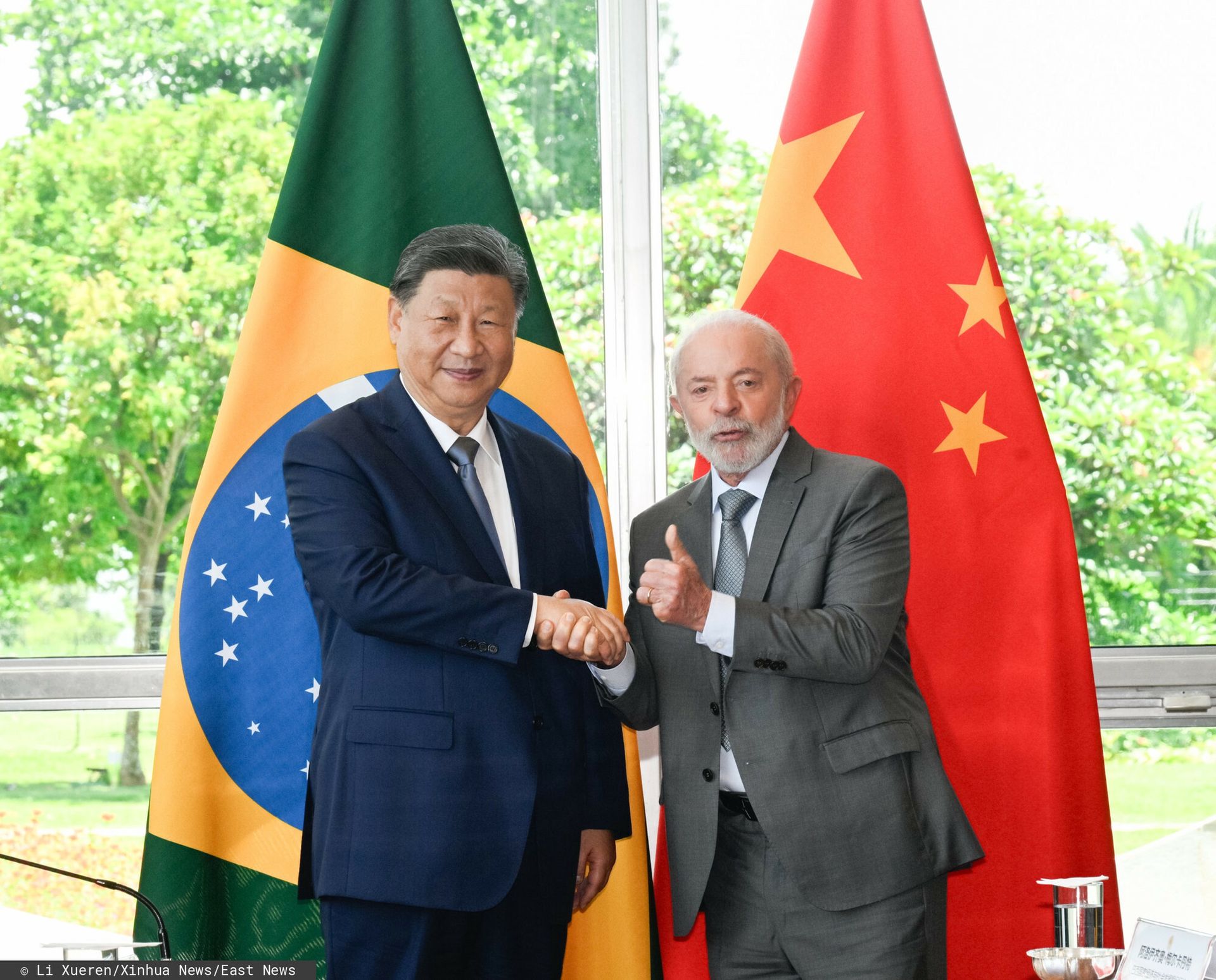 "Strategiczne zbliżenie z Chinami". Podpiszą 16 umów