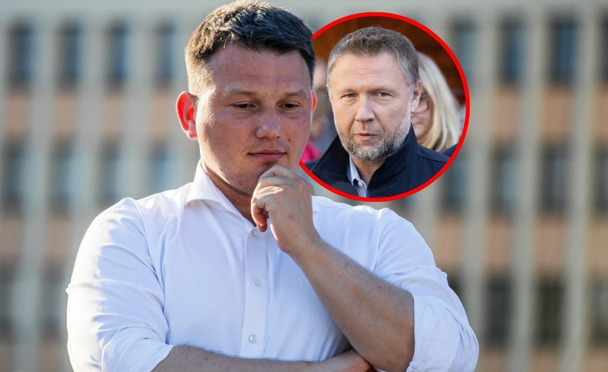 Kierwiński do Mentzena: W odróżnieniu od pana, dobrze służą Polsce