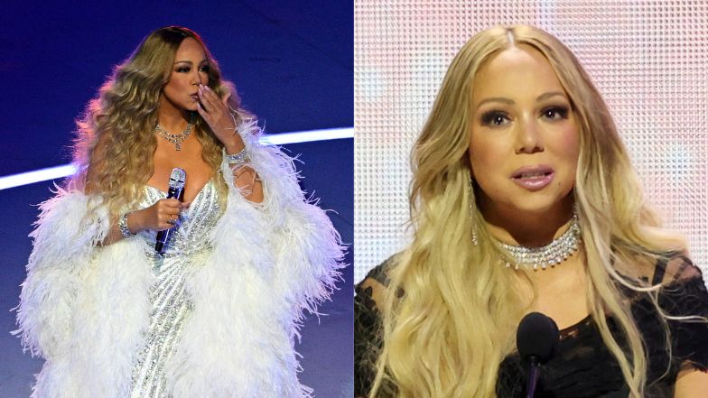 Mariah Carey ZABRAŁA GŁOS po szeroko komentowanym występie na igrzyskach!
