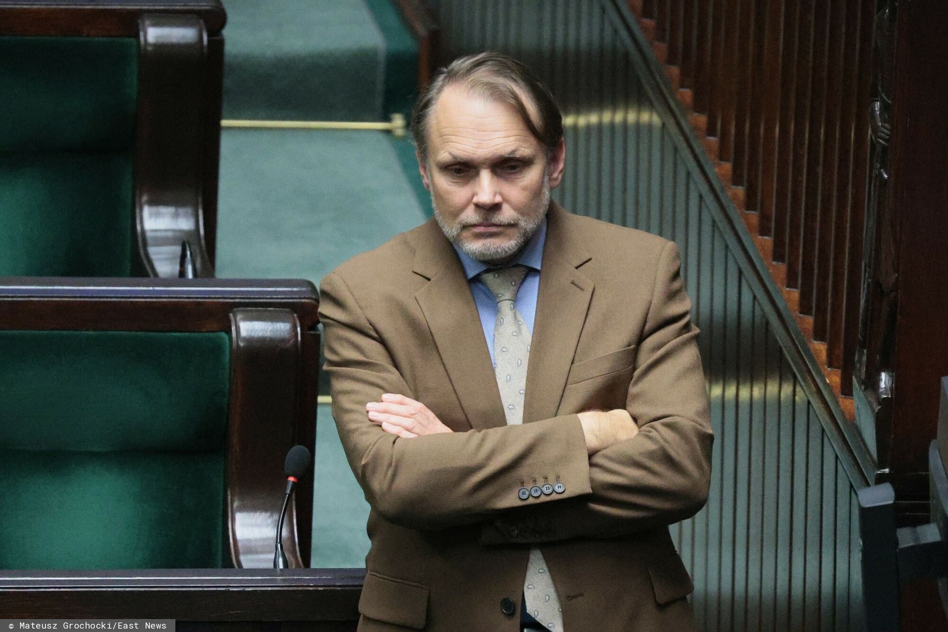 Poseł Grzegorz Lorek odchodzi ze stowarzyszenia Morawieckiego i wraca do PiS