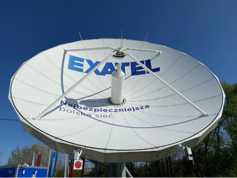 Już nie tylko łącza: państwowy operator EXATEL redefiniuje swoją rolę.
