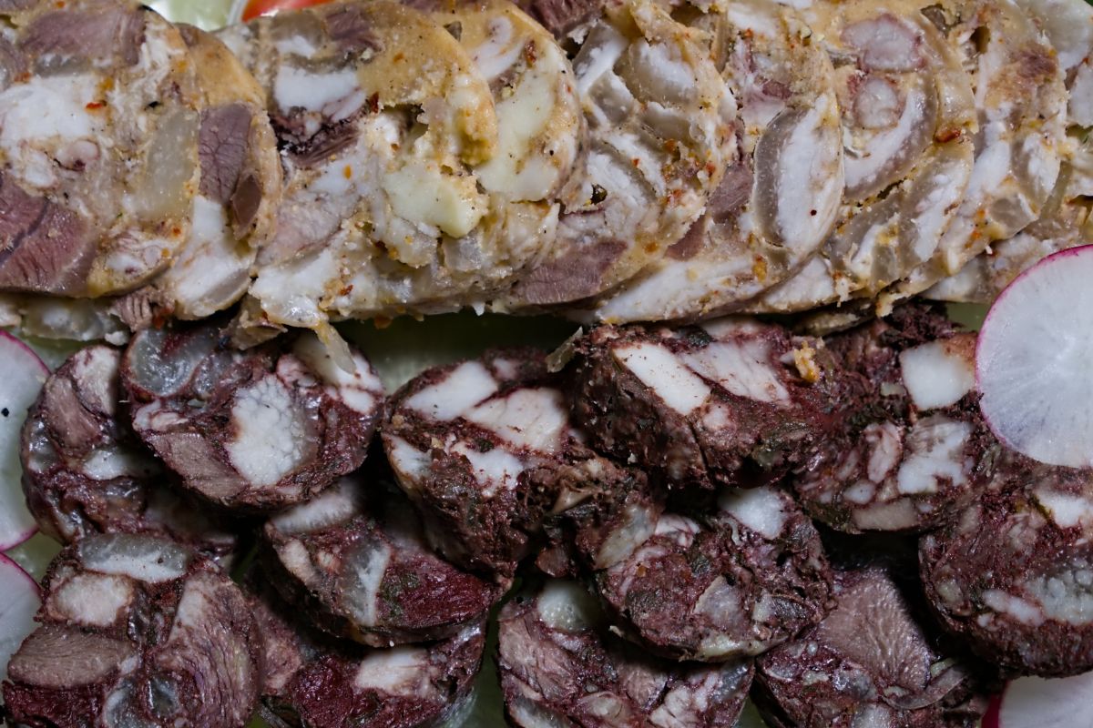 Dla naszych przodków codzienność. Dziś odrzuca już sam wygląd, nie wspominając o zawartości