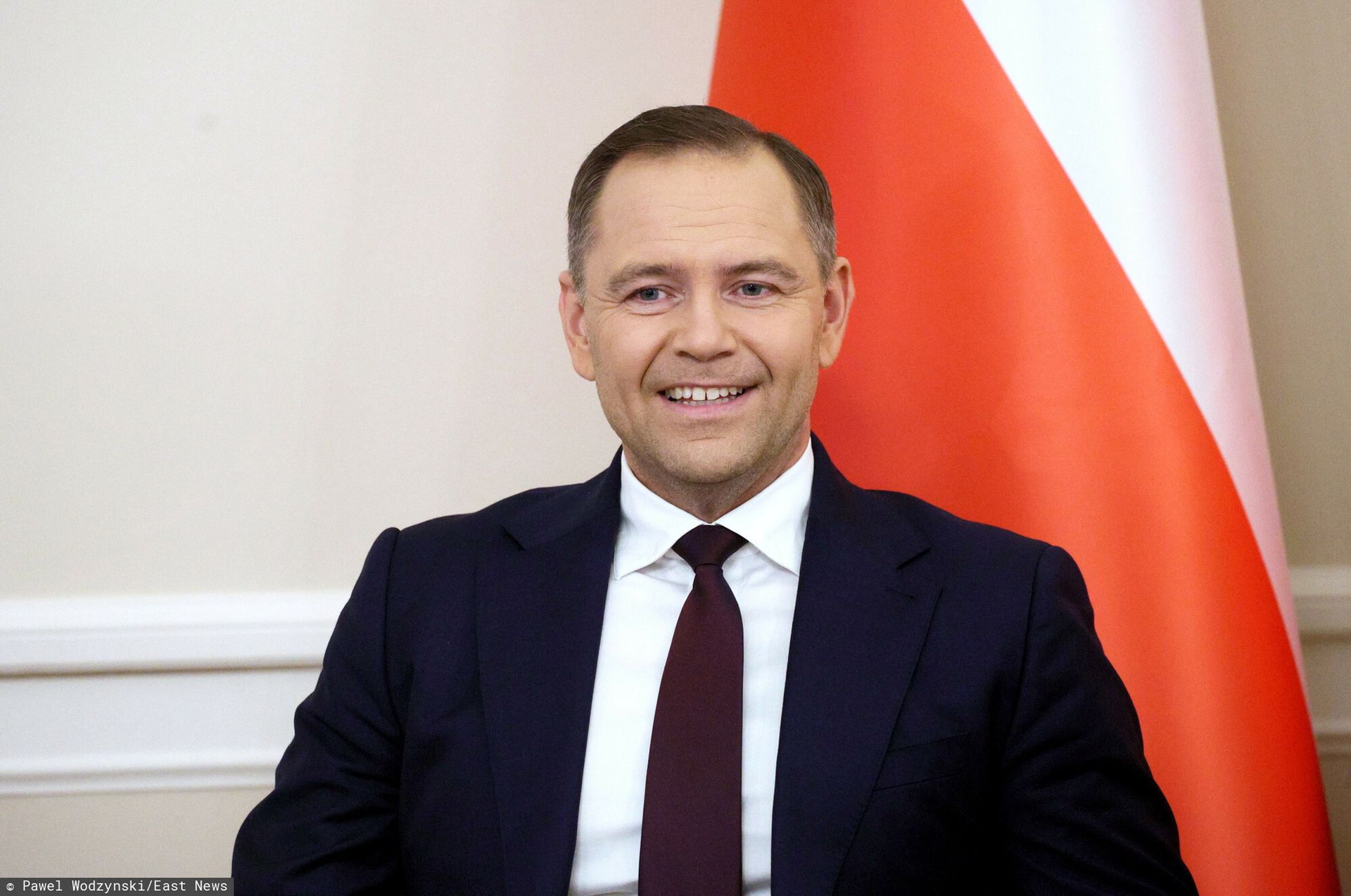 Przepis na wygraną? Nawrocki zdradził, co pomogło. "Śmiano sie"