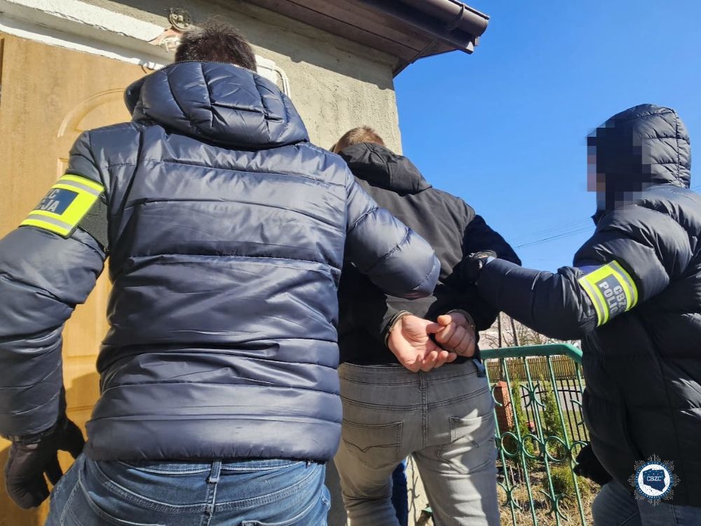 Żyli z kodów. Oszuści z Podlasia zatrzymani