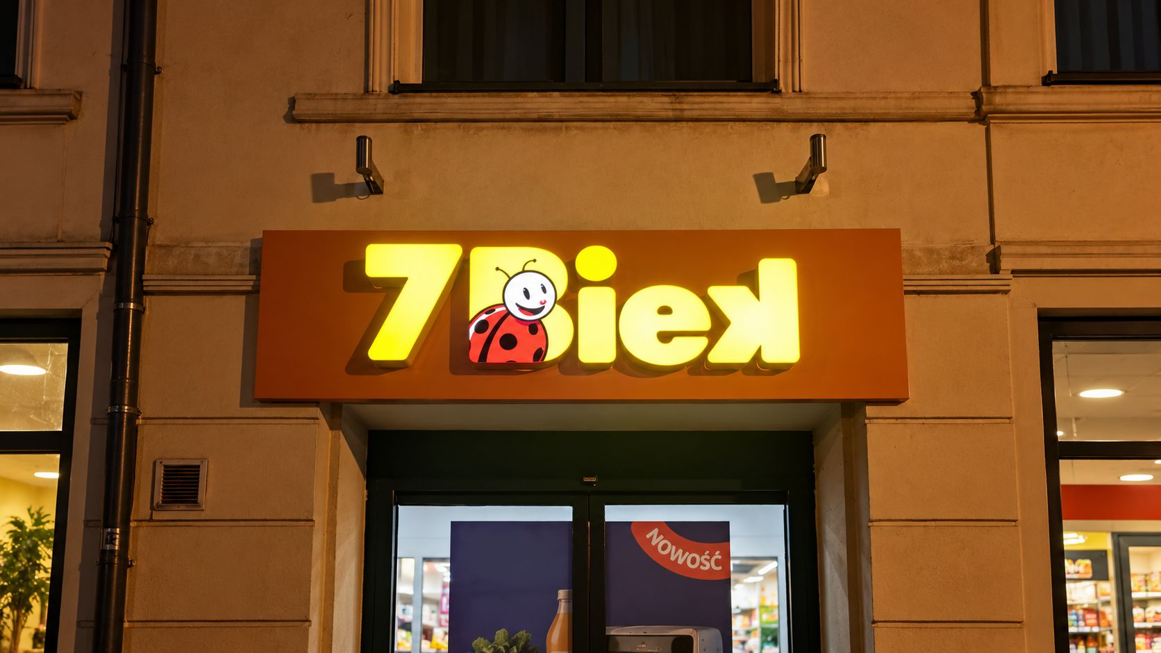 Biedronka wrzuciła "7Biek". "Nazwa niezbyt szczęśliwa"