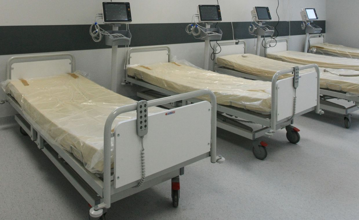 Atak na personel medyczny w Gdyni. 28-latka z zarzutami