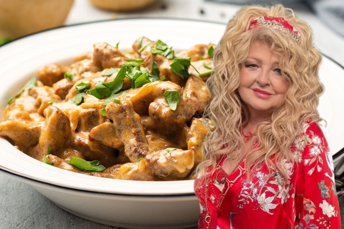 Zawsze robię na Wszystkich Świętych. W tym roku sięgnę po przepis Magdy Gessler