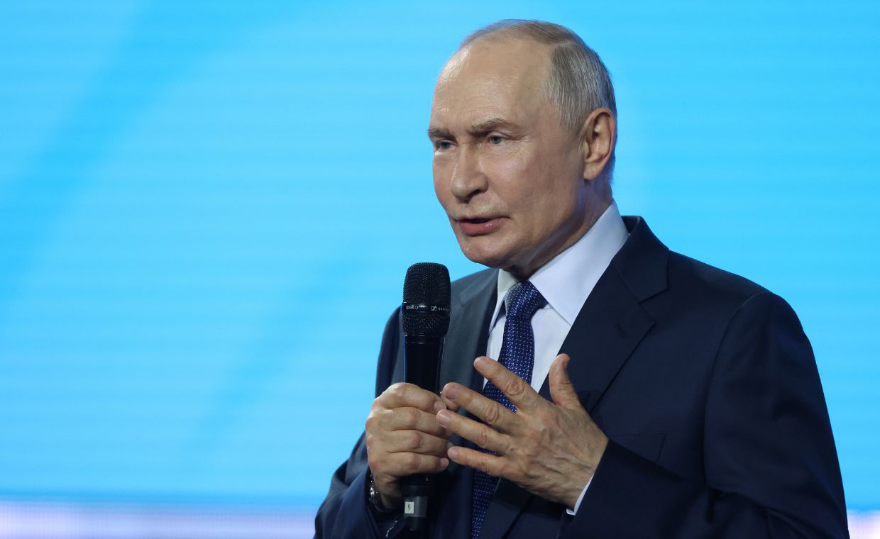 Fiasko misji szefa CIA w Rosji? Brytyjczycy wprost o słabości Zachodu