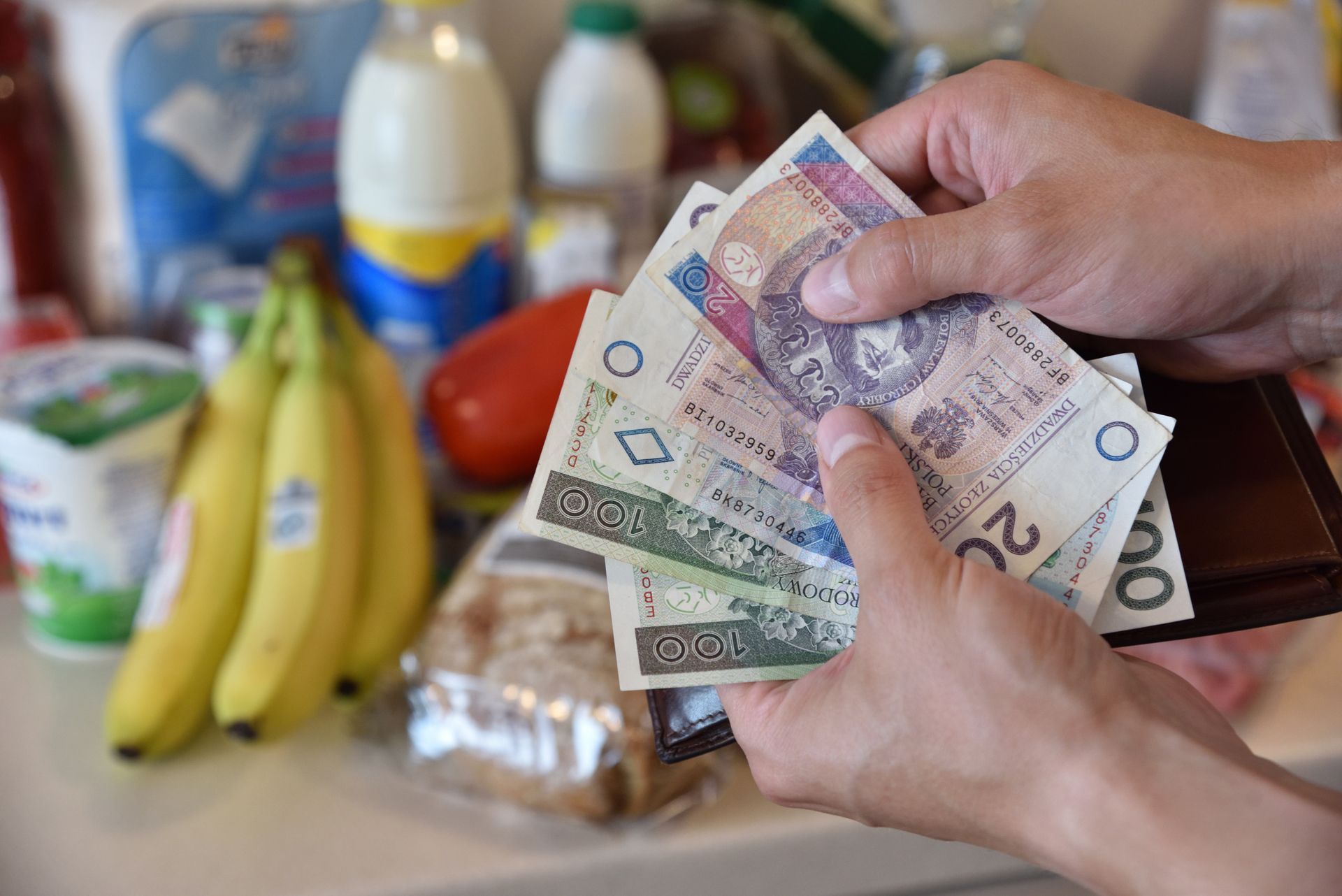 Drożyzna w Wielkanoc. Rok temu Polacy złapaliby się za głowy
