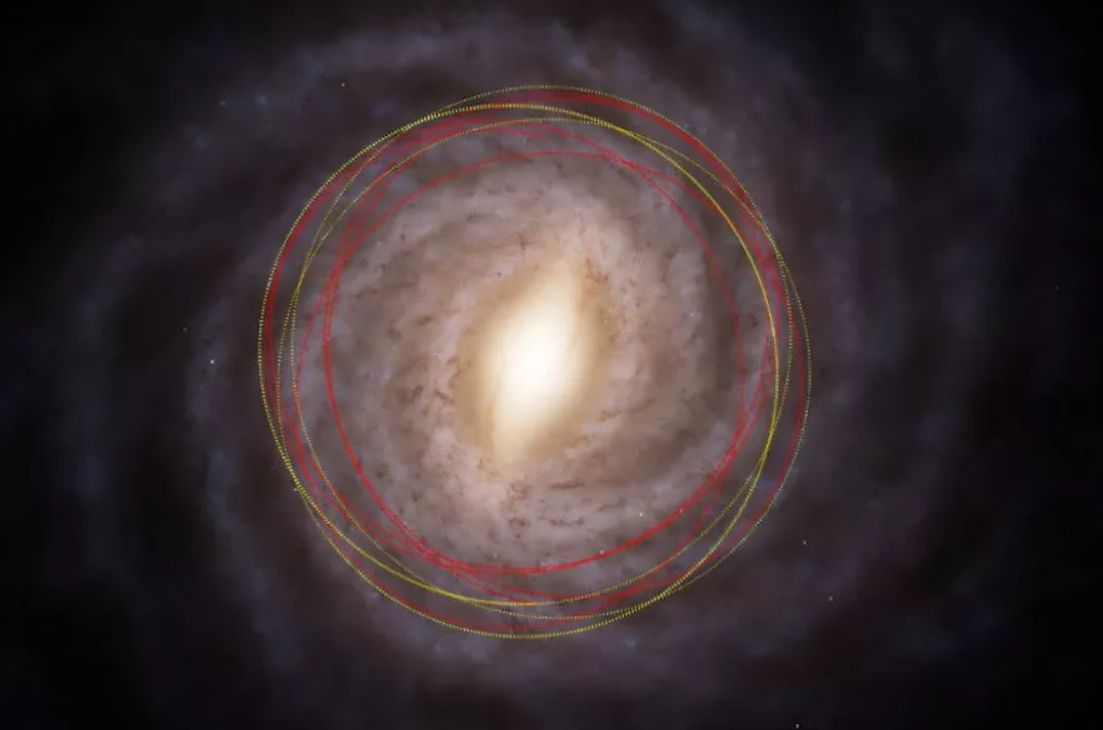 Może mieć miliardy lat. Niedawno wleciała do Układu Słonecznego