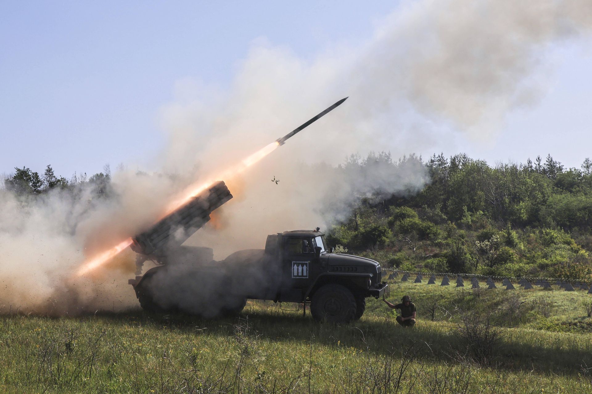 "Ogłoszenie o pracę" i na front. Rosja rekrutuje żołnierzy w Afryce