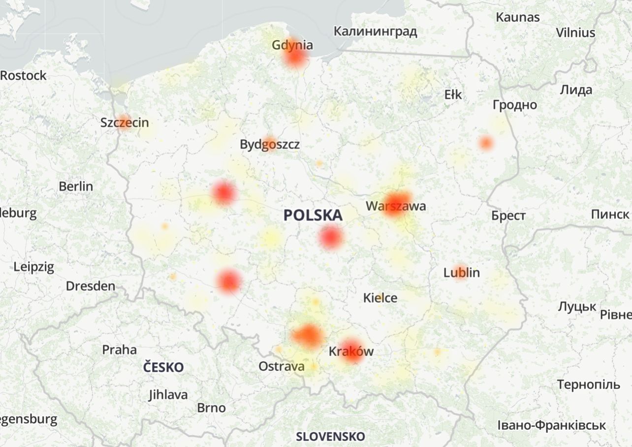 ZUS: problem z logowaniem. Setki zgłoszeń