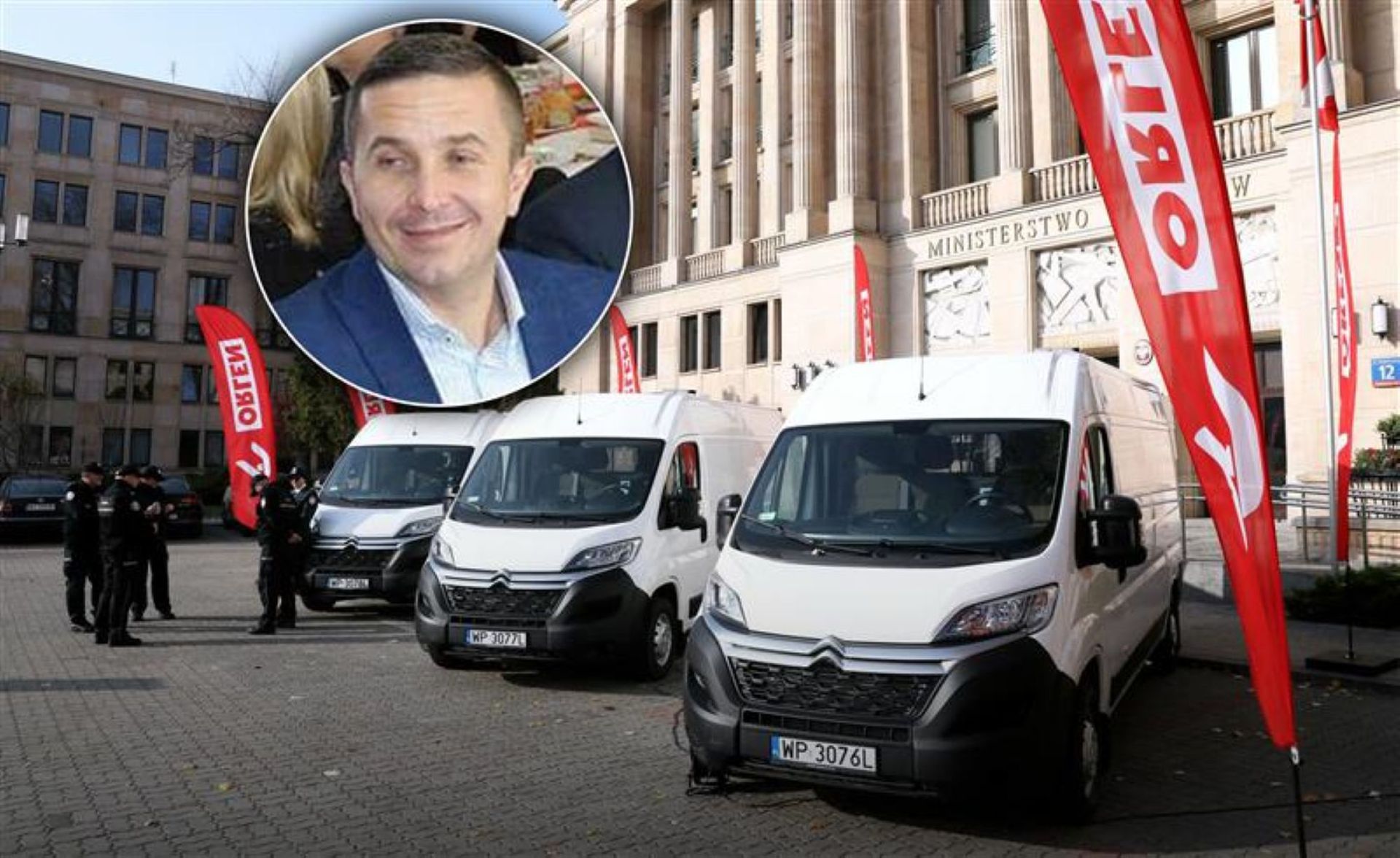 Posada dla działacza PSL. Kierował DPS-em, zasiada w zarządzie spółki Orlenu