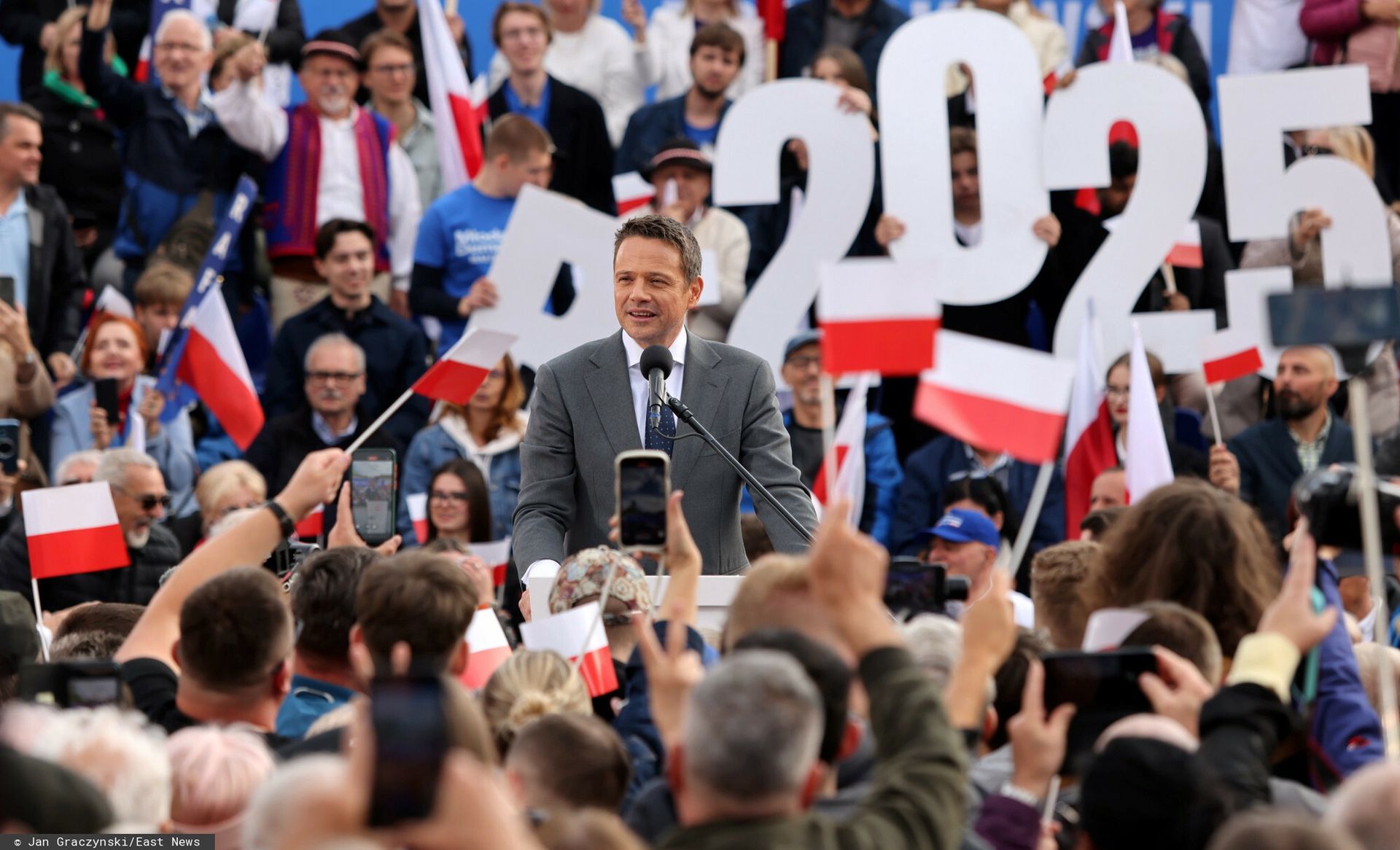 Plan Gospodarza. 24 godziny i "20 tysięcy dłoni"