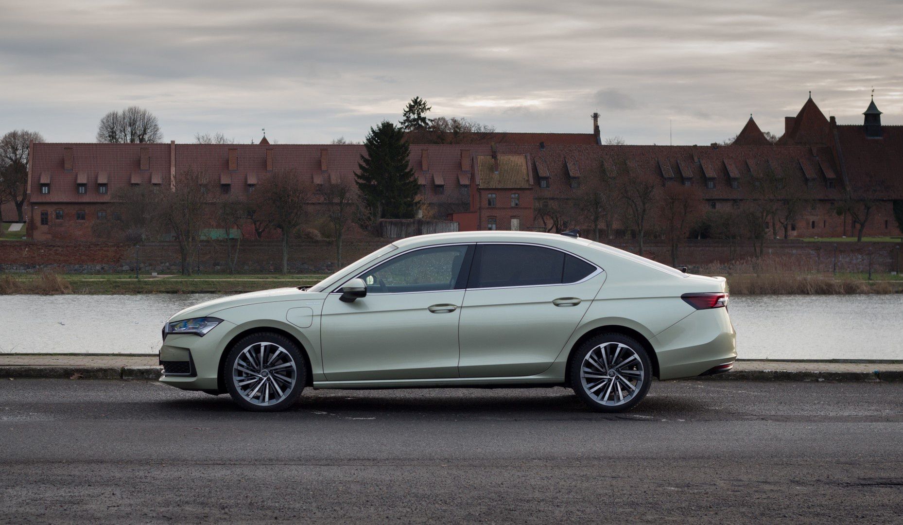 Długi dystans: Škoda Superb 1.5 TSI Plug-In Hybrid w podsumowaniu