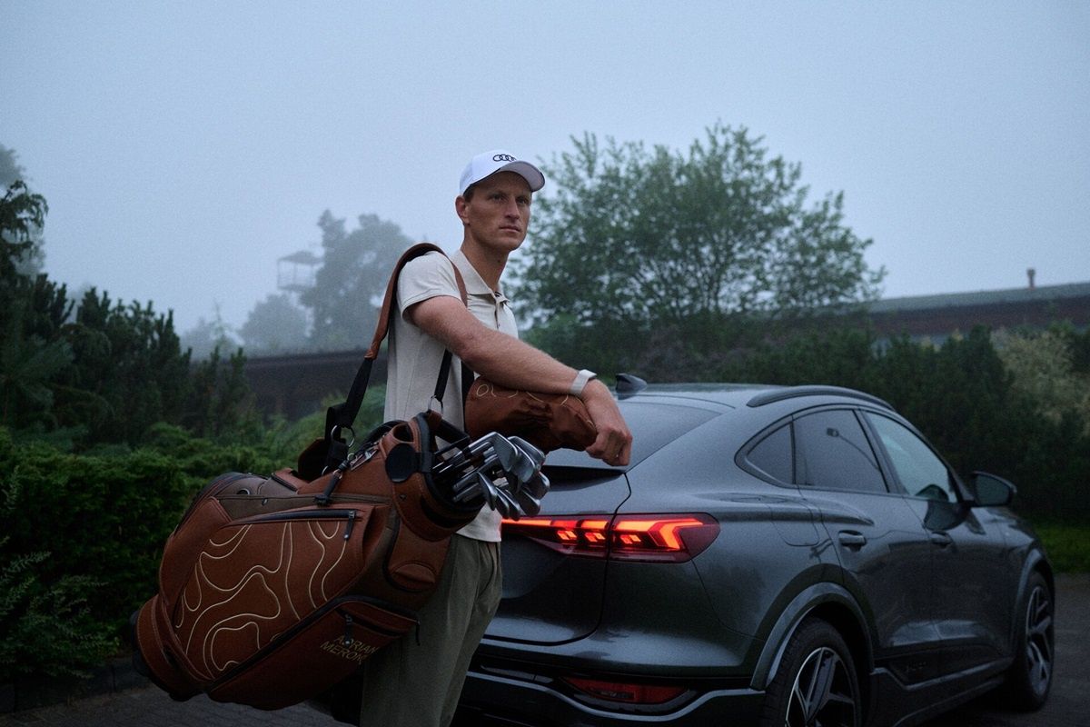 Adrian Meronk nowym ambasadorem marki Audi w Polsce
