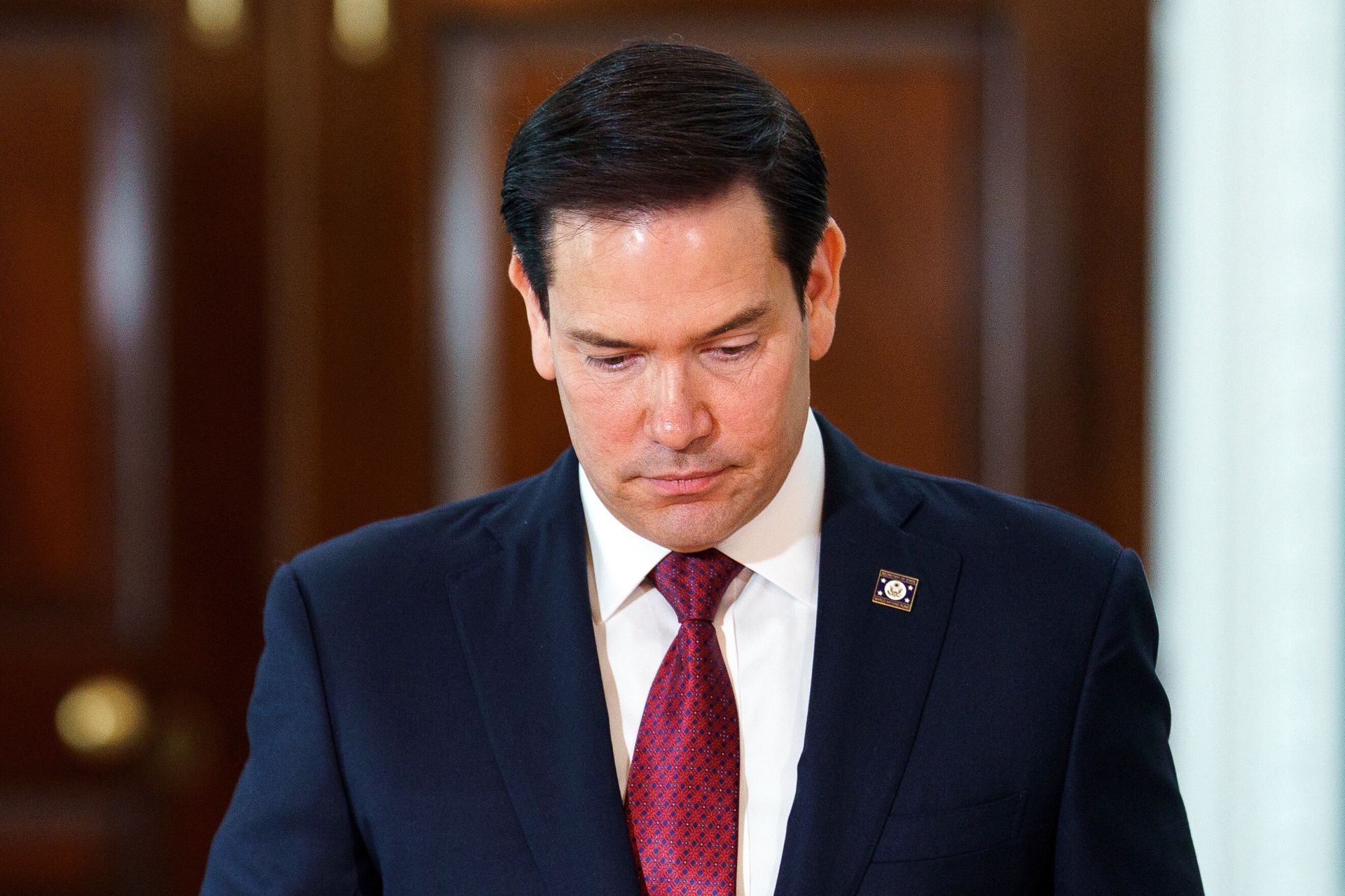 "Lepiej rozumiemy stanowisko Rosji". Rubio puszcza oko do Moskwy