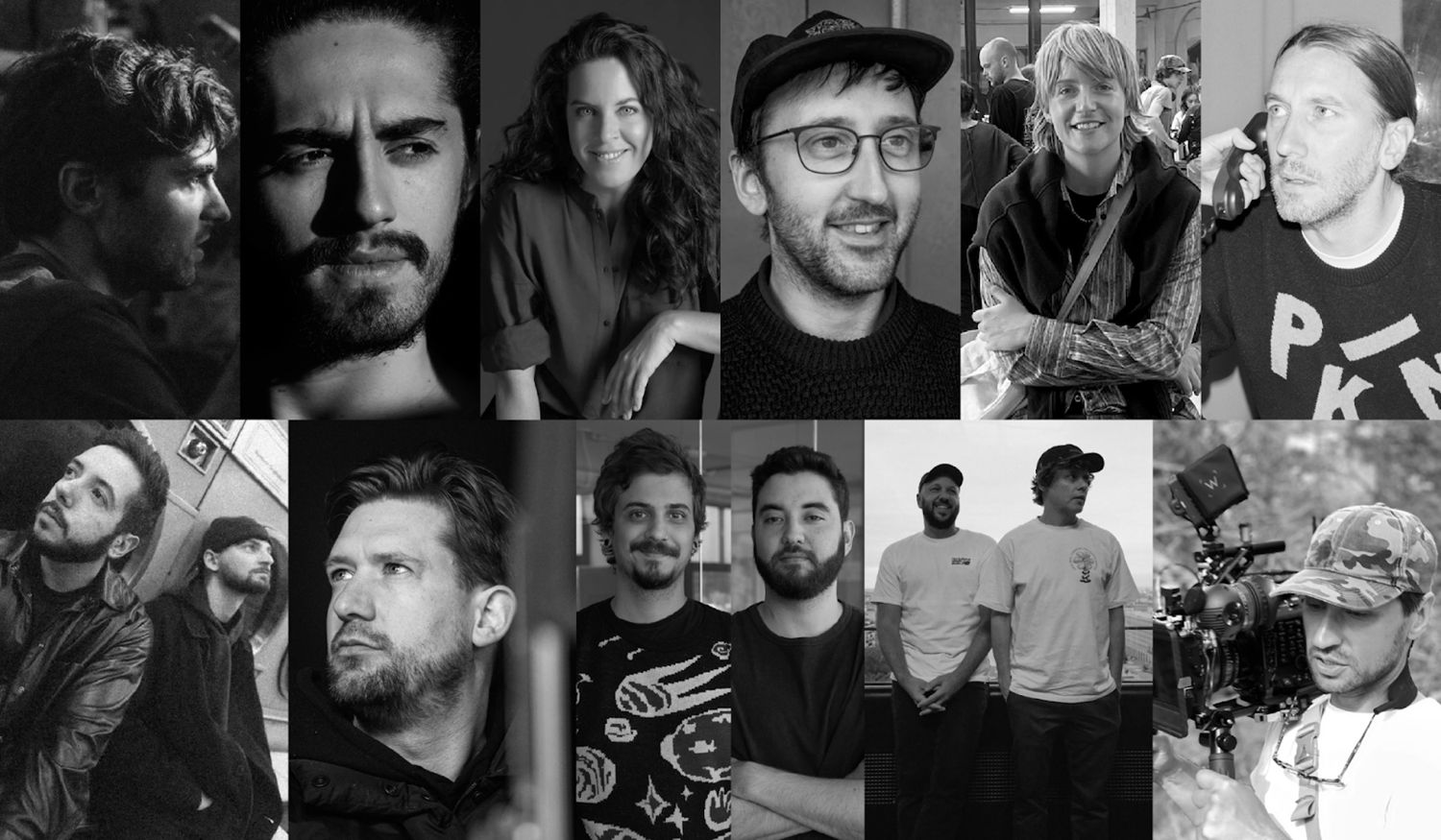 Zagraniczni twórcy w rosterze Papaya Films