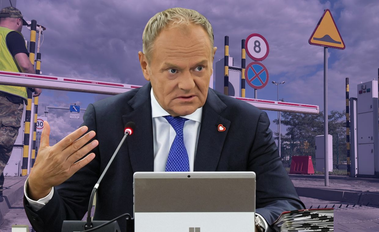 Tusk bije na alarm. "Ataki Rosji stały się permanentne"
