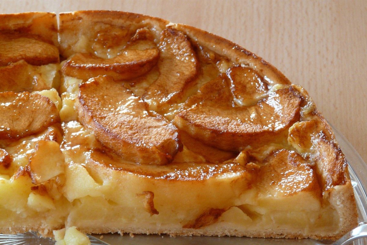 Usłyszałam nazwę i parsknęłam śmiechem. Najszybsze i najsmaczniejsze ciasto świata