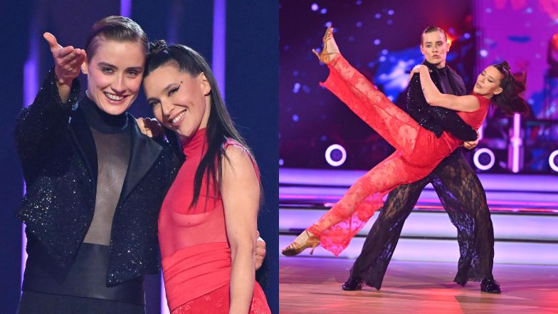 Katarzyna Zillmann i Janja Lesar otrzymały owacje na stojąco od Beaty Kozidrak. "ROZWALIŁY SYSTEM"