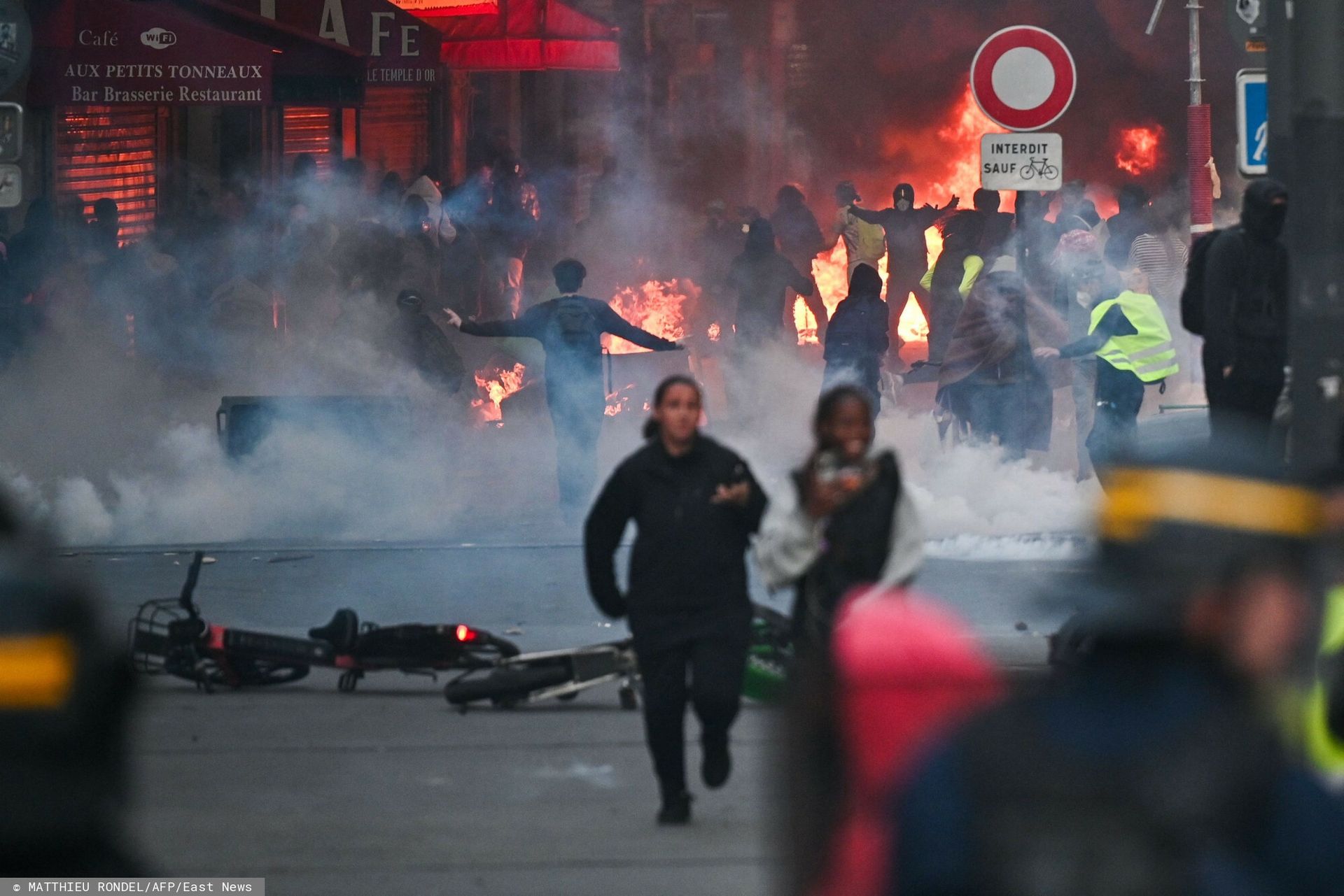 Pokolenie Z wyjdzie na ulice. Masowe protesty u sąsiada Polski