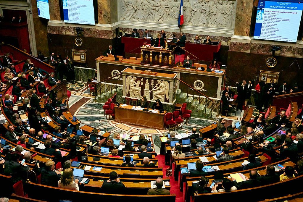 "Le Monde": francuskie partie podzielone ws. zagrożenia z Rosji