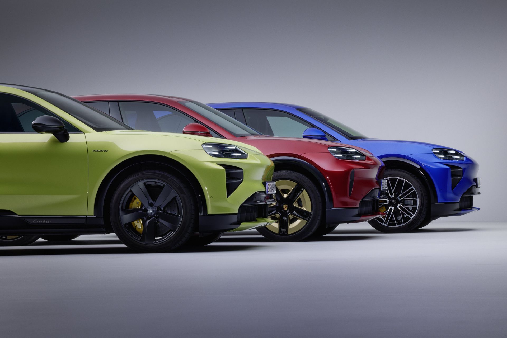 Porsche Cayenne Electric z nowymi opcjami na rok 2027. Jedna z nich kosztuje 44 tys. zł