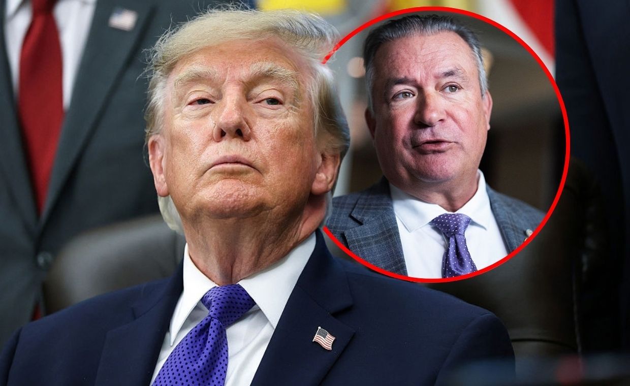 "Czas zawstydzić prezydenta". Republikanie chcą zablokować ruch Trumpa