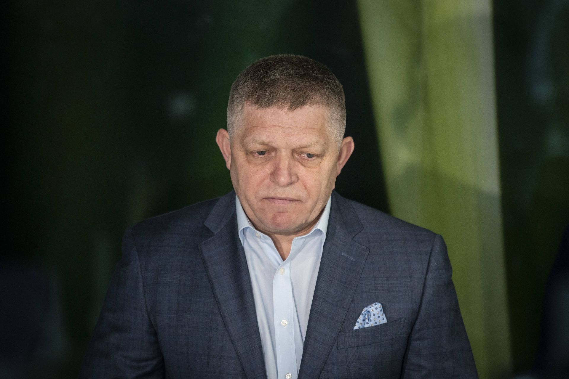 Robert Fico leci do Moskwy. Ale nie nad Polską