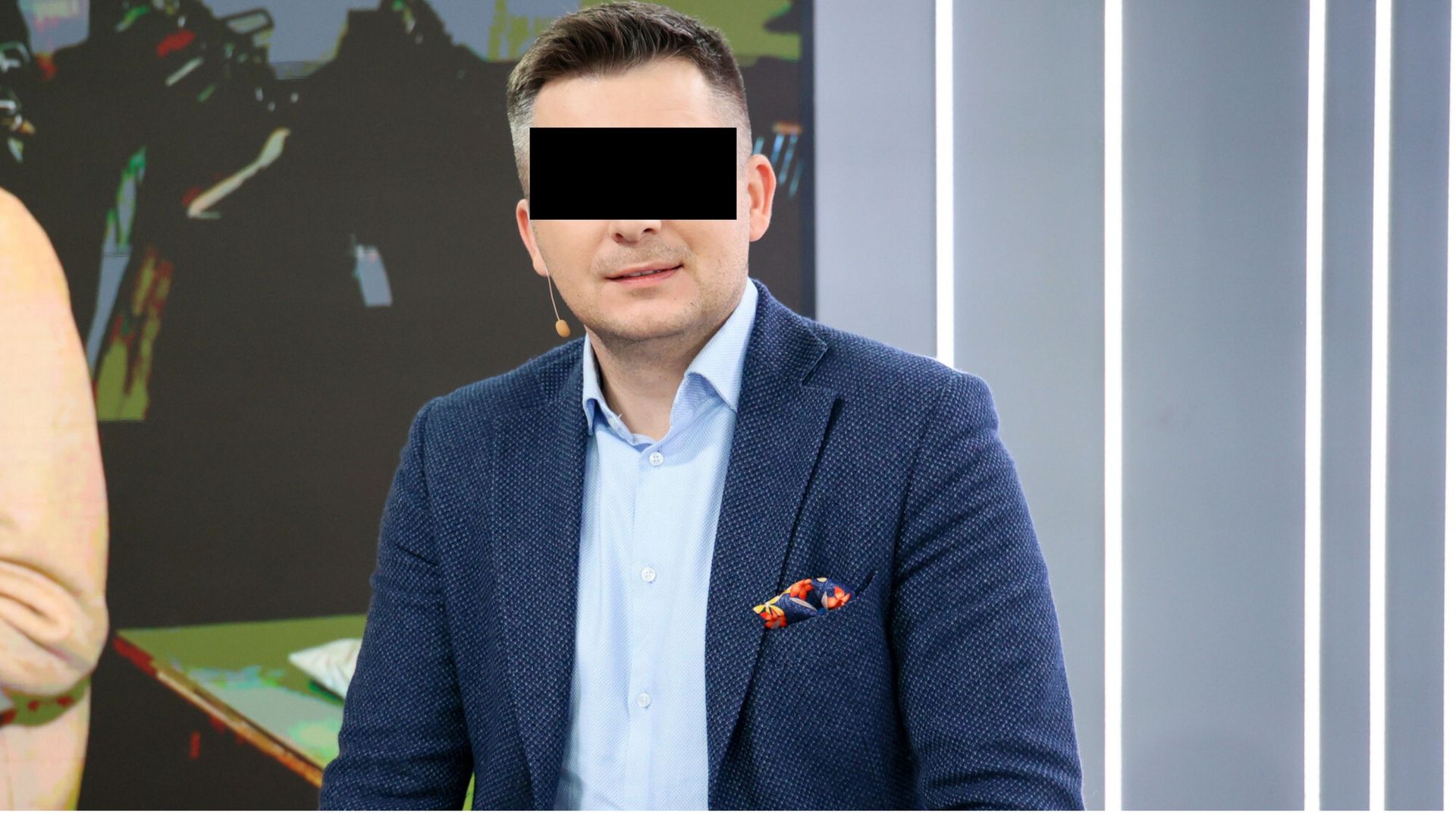 Mateusz W. zwolniony z TVN24