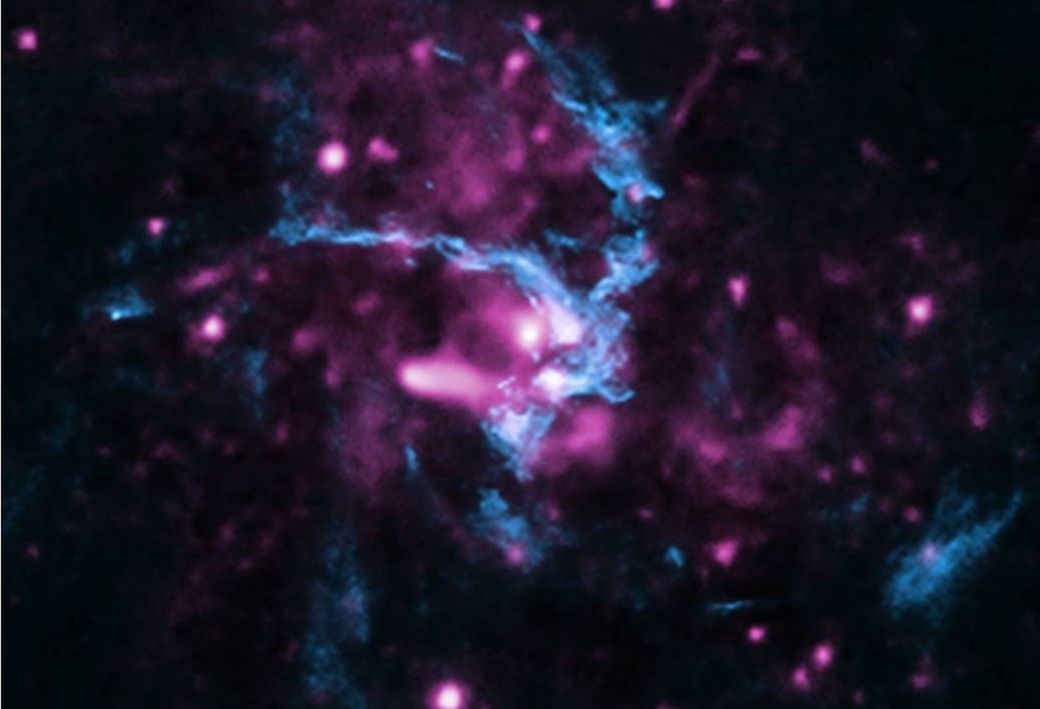 Nowe odkrycie. Czy naukowcy wykryli piątą tajemniczą siłę?