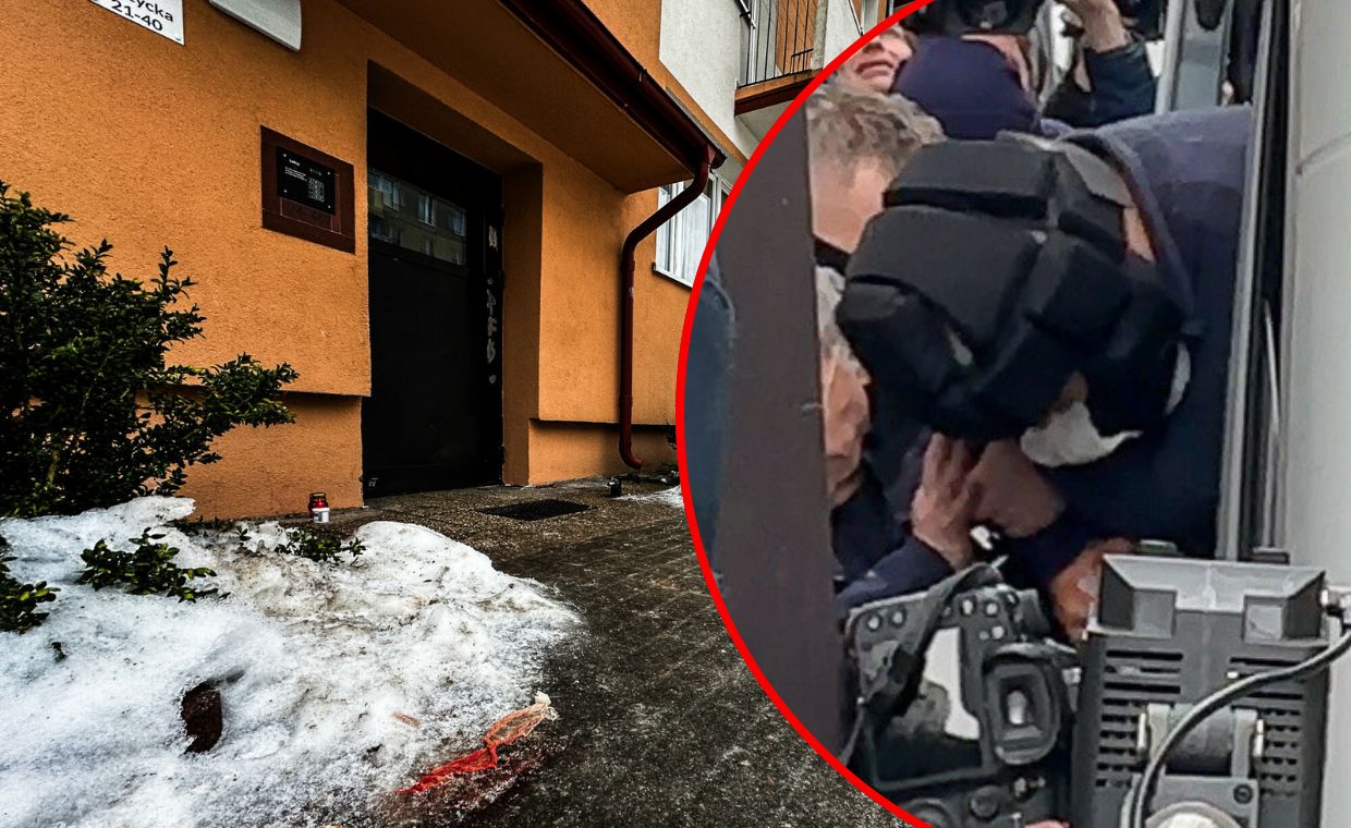 Zadał 14 ciosów córce. Sąd podjął decyzję ws. oficera SOP