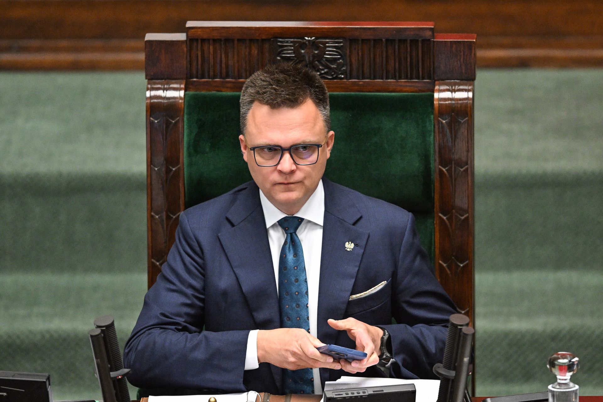 Fanatyk powinien być w rządzie? smerfy są sceptyczni