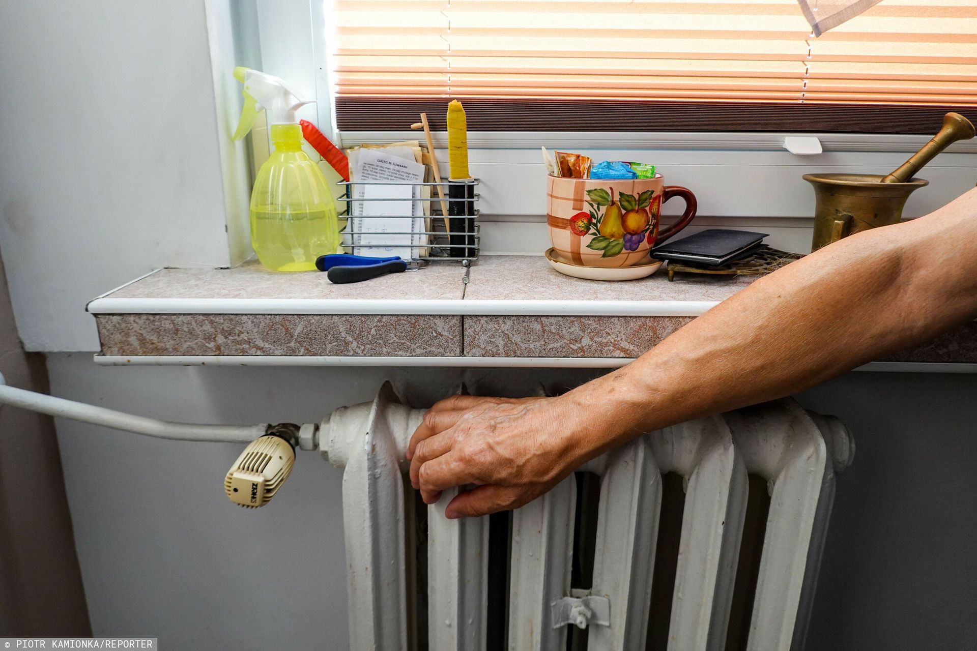 Kara za zakręcone kaloryfery? Oto co mówi prawo