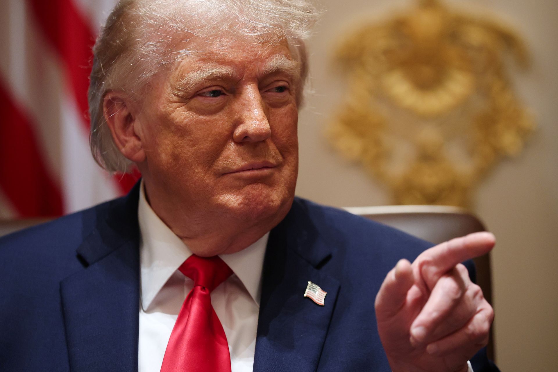 Trump uderza w Leona XIV. "Ktoś powinien wytłumaczyć papieżowi"