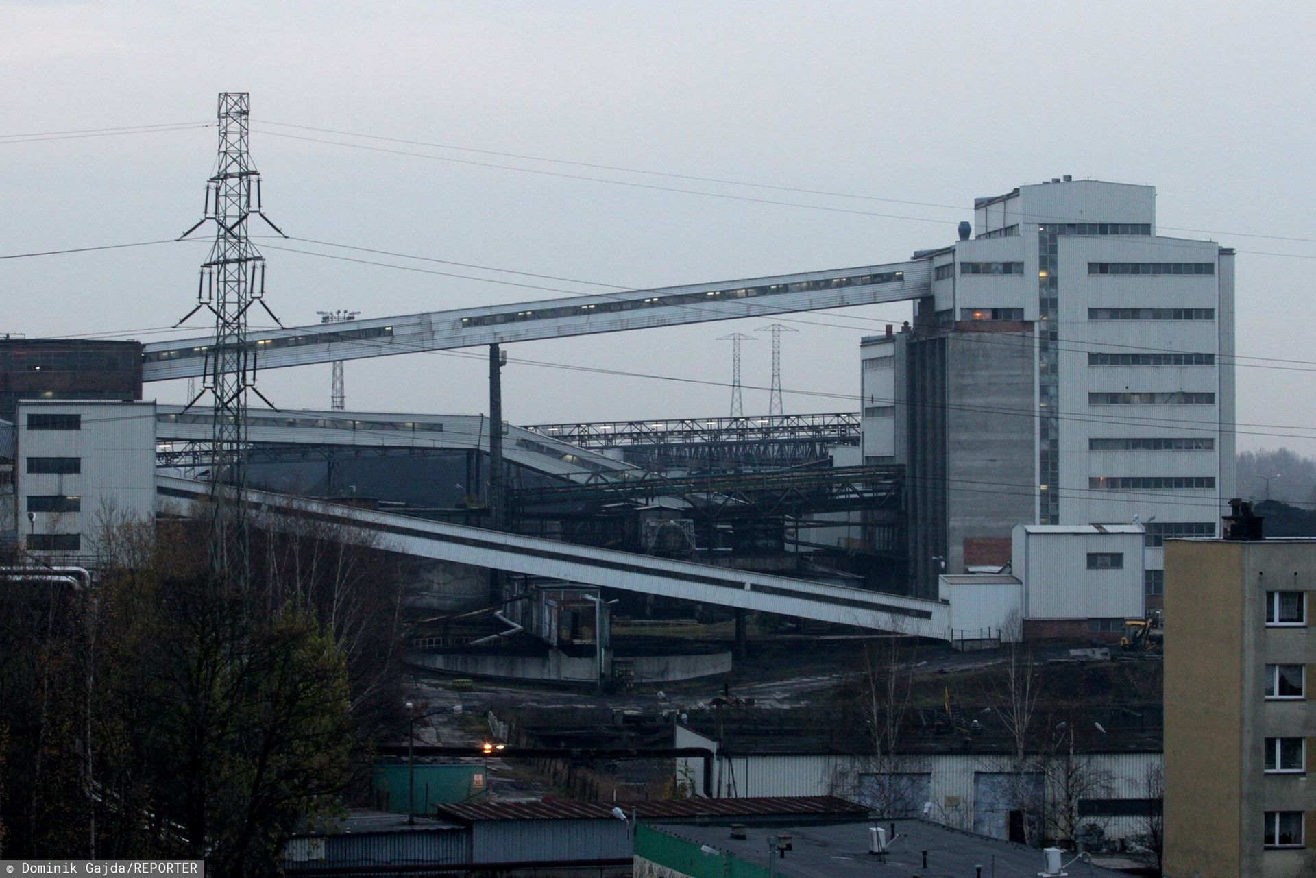 Wstrząs w kopalni Knurów-Szczygłowice. Akcja ratunkowa