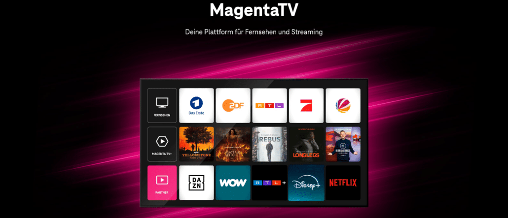 T-Mobile uruchomił Magenta TV. 75 stacji za zgody marketingowe