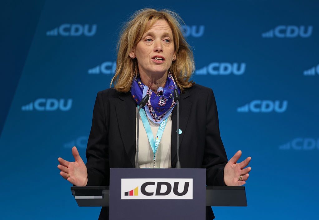 Chce, aby niemieccy uczniowie odwiedzali byłe obozy koncentracyjne