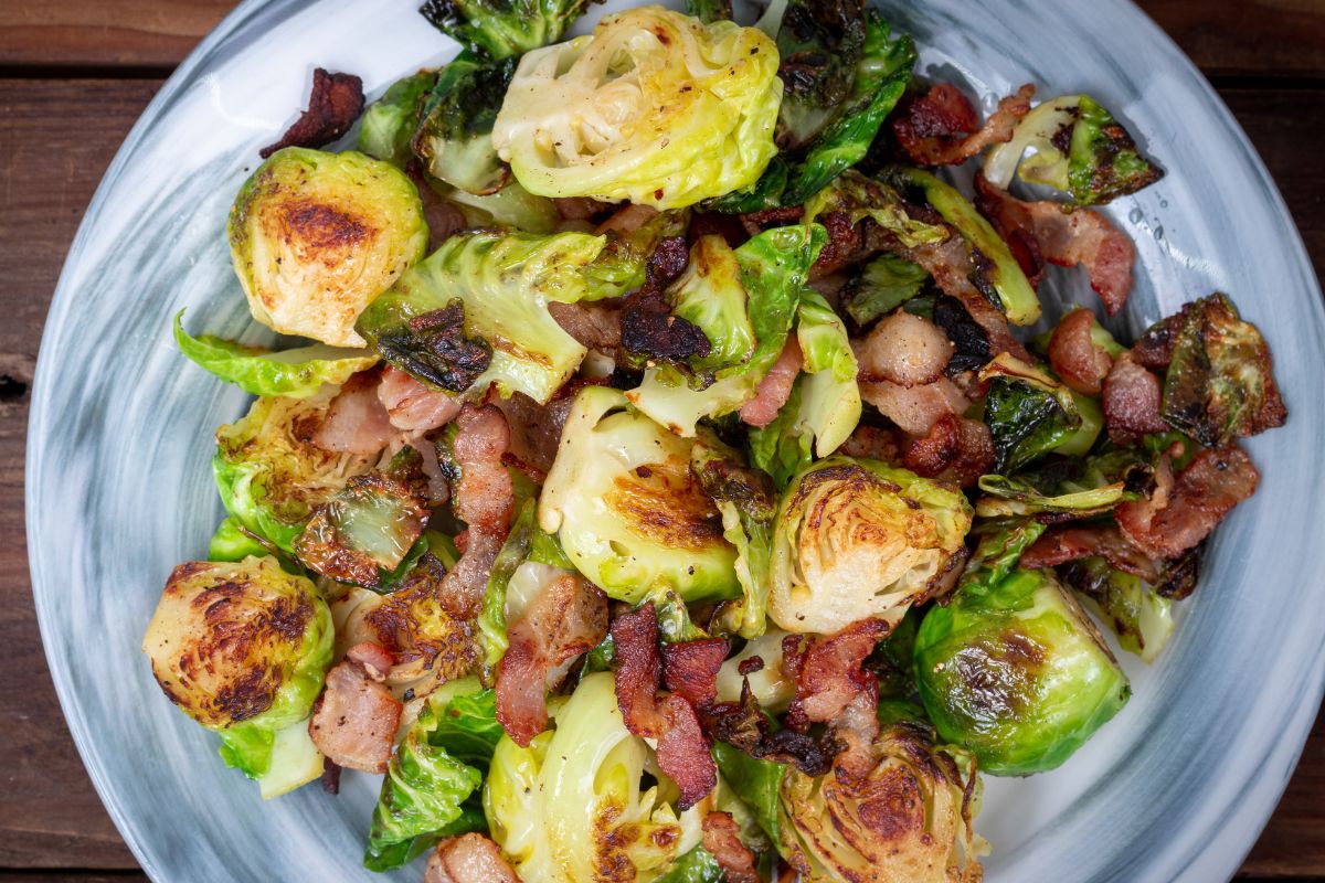 Znienawidzone warzywo. Nie musi cuchnąć i smętnie pływać w zupie