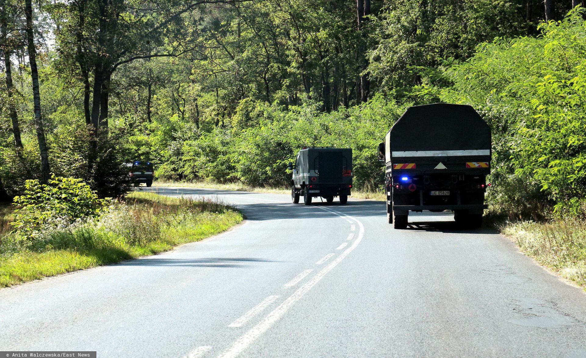 Niemieckie media: Alarm w Polsce. Czy Rosja testuje NATO?