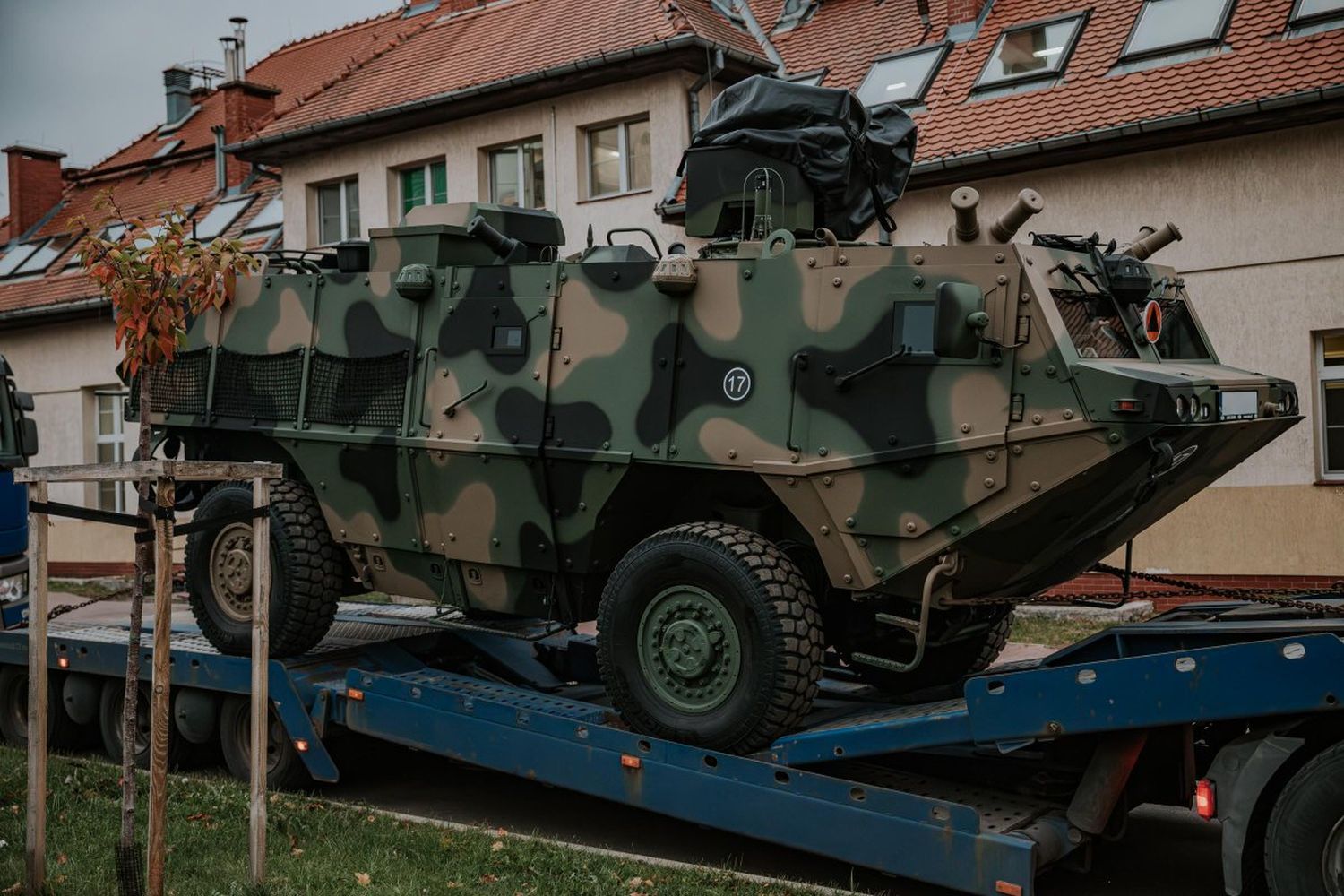 Kleszcze w polskiej armii. Jest oficjalny komunikat