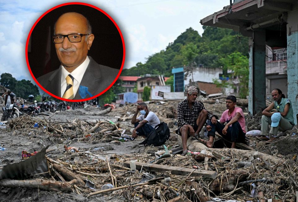 Dwie Polki w Nepalu na pięć dni przed falą. Konsul RP dla WP: ustalamy ich losy