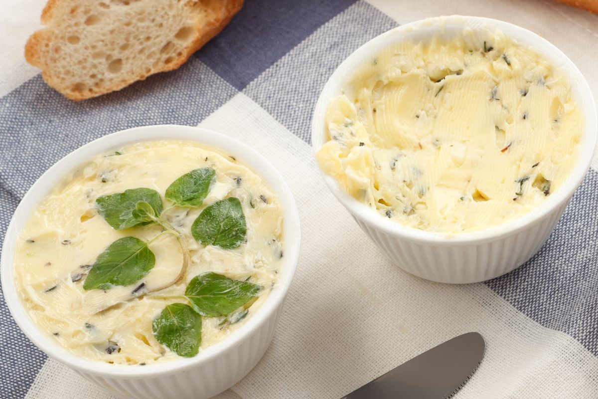 Zbieram w lesie i robię masło. I do kotleta, i do kanapki