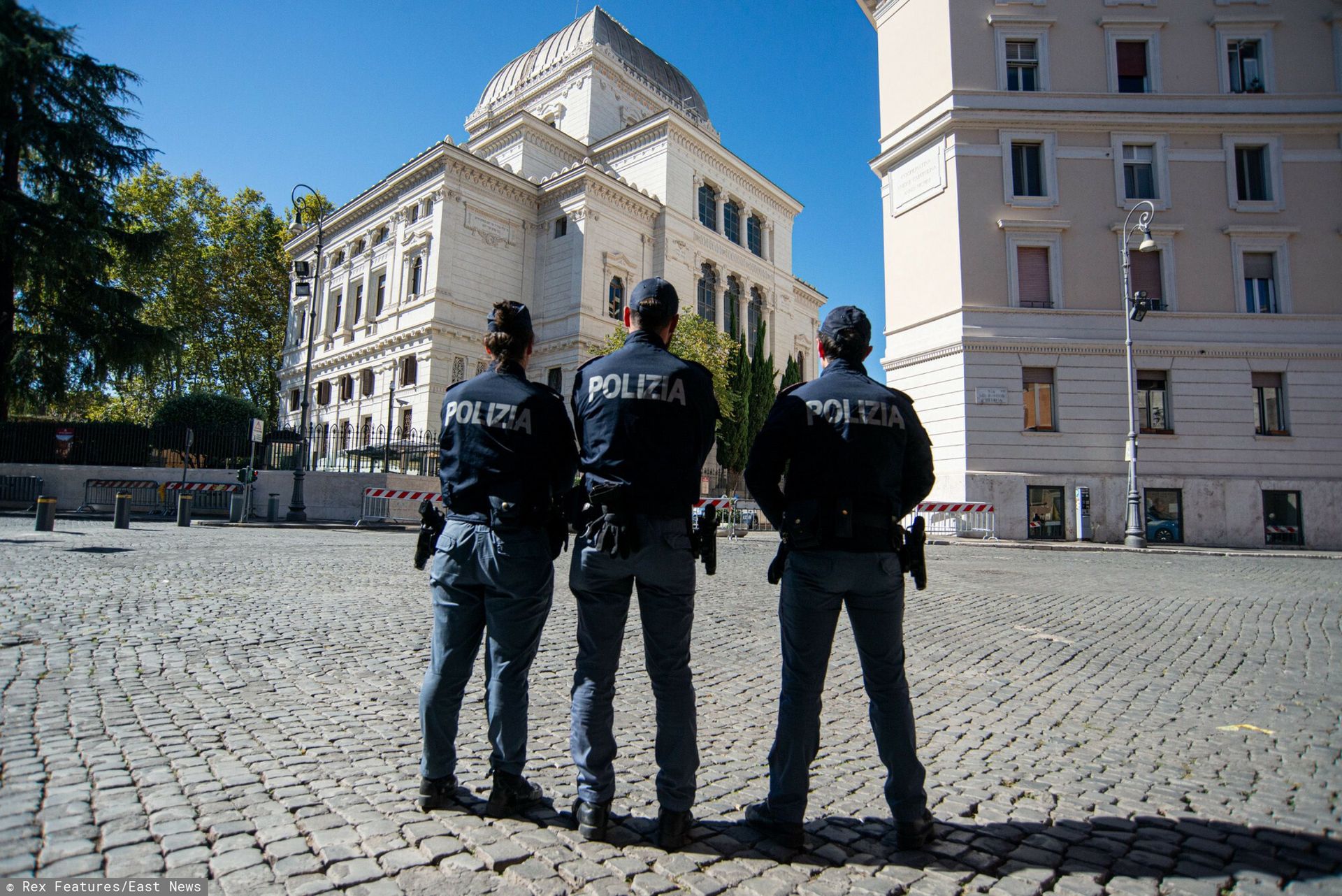 Zrobili inaczej, niż Polska. Włosi wydają Ukraińca