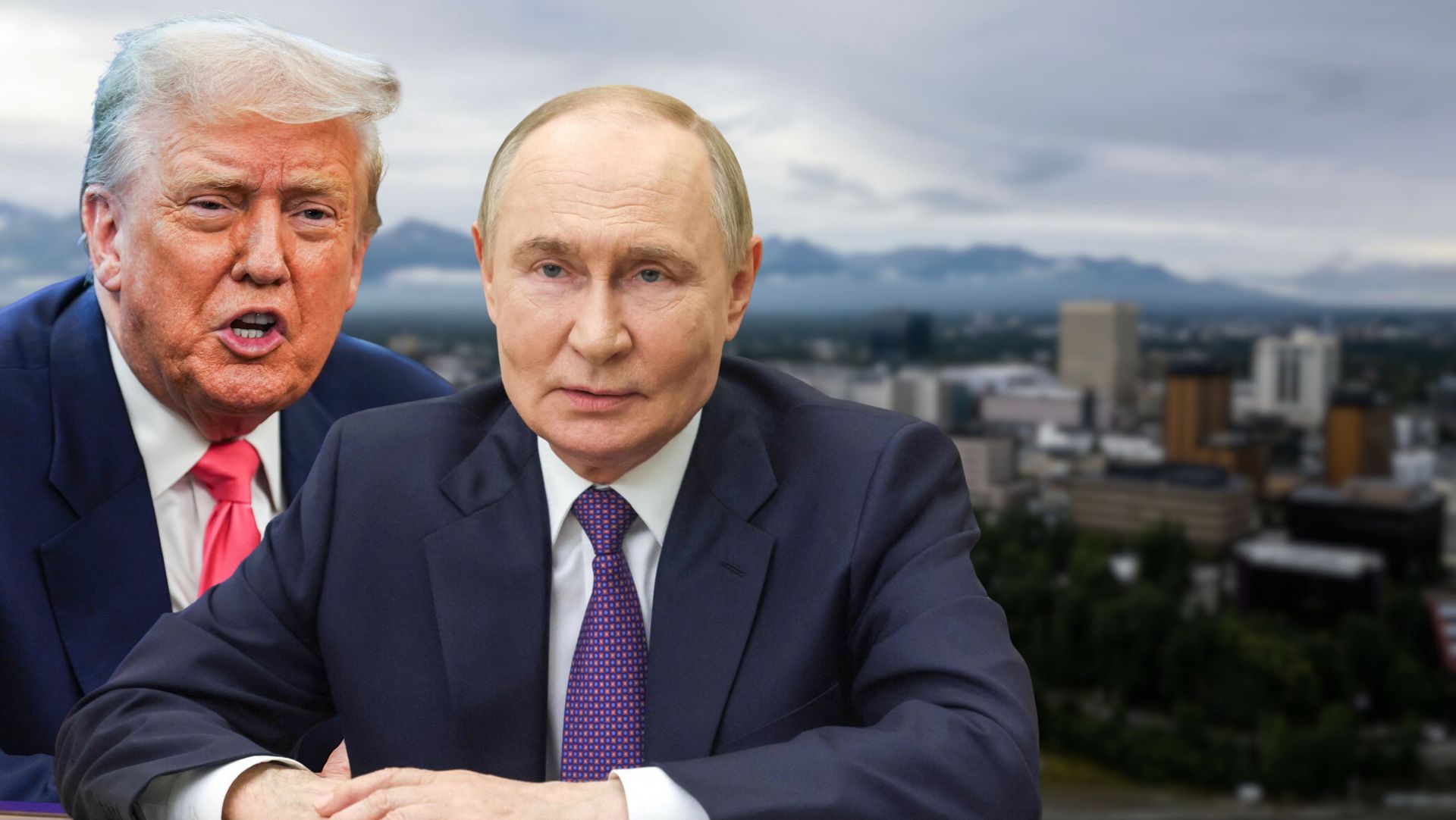 Rozmowy Trump-Putin lekko przesunięte. Jest komunikat Białego Domu