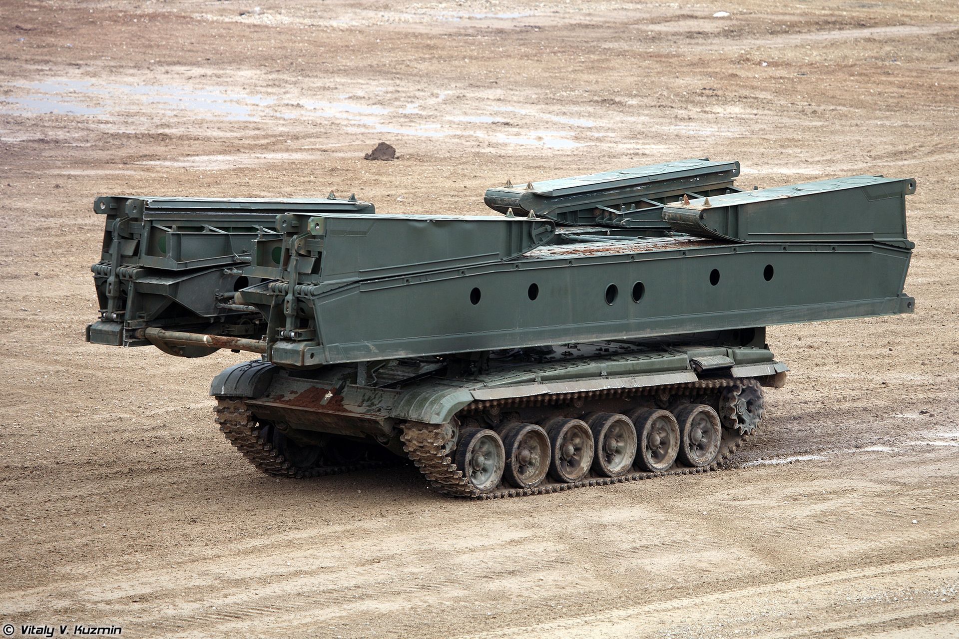 Rosjanie stracili cenny sprzęt. Jest nagranie z ataku